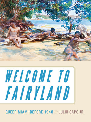 cover image of Welcome to Fairyland
